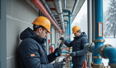 供熱管網(wǎng)漏水原因、損失、查漏方法及應用探討