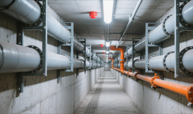 地下管網(wǎng):錨定地下管網(wǎng)安全需求，守護城市地下生命線