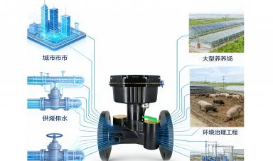 揭秘超聲波水表核心技術：時差法原理、精密結構與性能優(yōu)